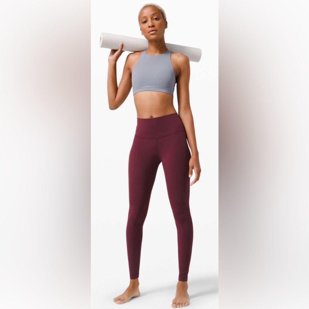 Lululemon Align 28” Cassis